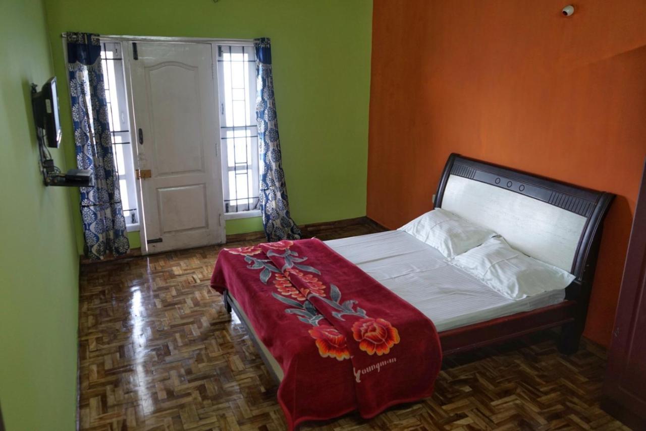 Riyaan'S Stay Inn Tamilnadu - Kodaikanal Exterior foto